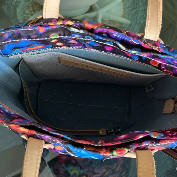 Consuela Sam (Limited Edition) Quilted Essential Tote - Picture 13 of 15